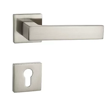 Kilincsgarnitúra CLY titán-fekete CLY BYANCA