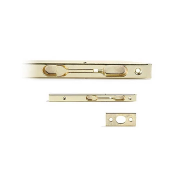 Rezezett ajtó tolózár 400