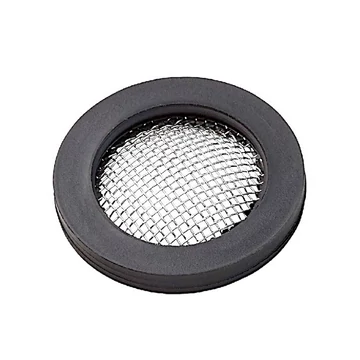 1/2" fémszűrős tömítés