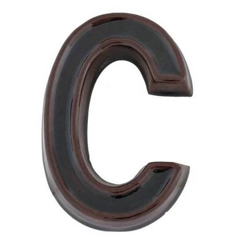 Kerámia betű "C"