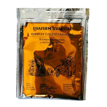 Élesztőtápanyag Uvavital