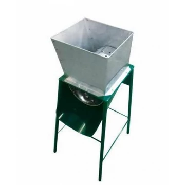 Gyümölcsdaráló fém