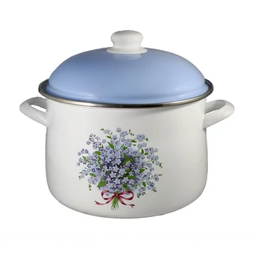 Fazék nefelejcs 22 cm