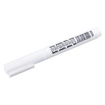 Jelölő marker fehér