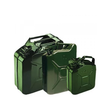 Fém üzemanyag kanna 10 l