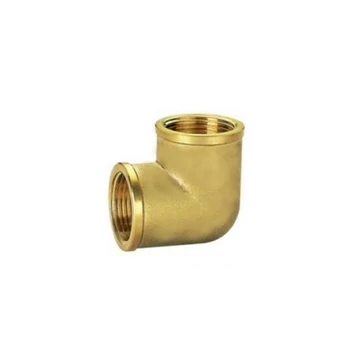 1/2" könyök BB réz