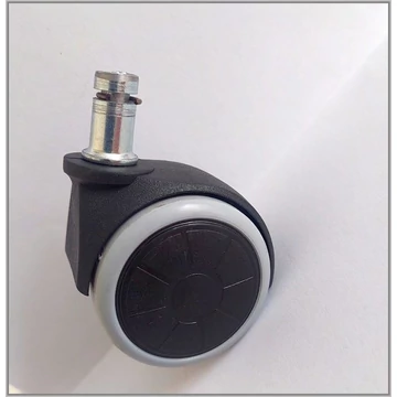 Fotelgörgő műanyag 11-es csapos