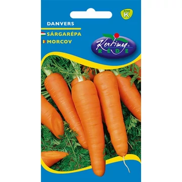 Sárgarépa danvers 126 50g