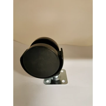 fotelgörgő talpas 50mm