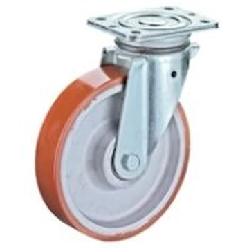 Kerék nagy teherbírású 150*50mm forgó