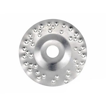 Faforgácsoló 125*22,2mm korong