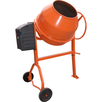 Betonkeverő 165l