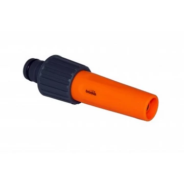 Sugárcső nagy sárga 3/4