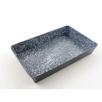 Zománcos tepsi 5-ös