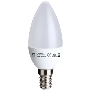 Gyertya izzó E14 5W