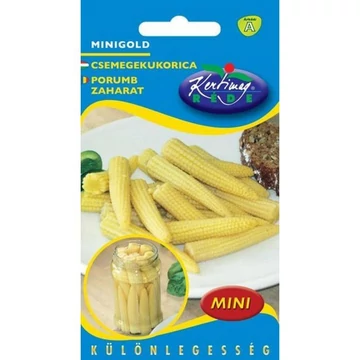 Delikátesz Minigold kukorica 2g