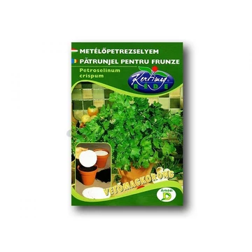 Metélőpetrezselyem korong