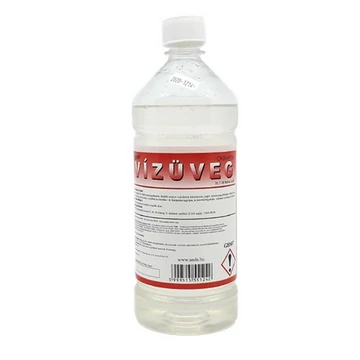 Vízüveg 1l