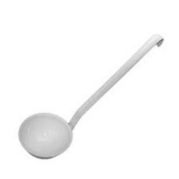 Merőkanál zománcos 10 cm