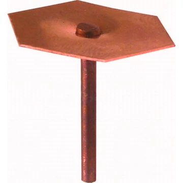 Vörös réz viharkapocs