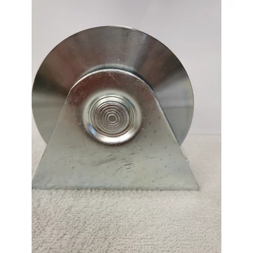 410100/16 kapukerék u16 profil,talpas villaszerkezettel