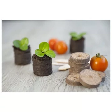 K-Jiffy Tőzegpogácsa 32db-os utántöltő