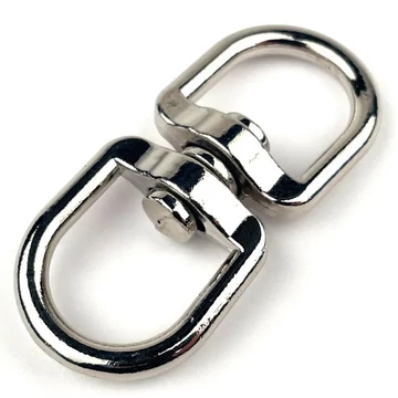 Forgó összekötő 13*13mm