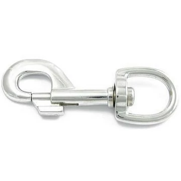 Díszkarabíner 65mm