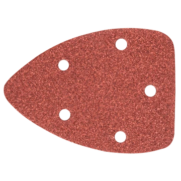 Tépőzáras csiszolókorong Graphite  K60