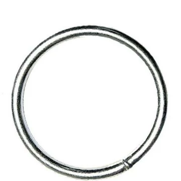 Hegesztett karika 4*30