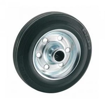 Alapkerék Tőgörgős fém 100 as