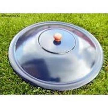 Fedő Inox 43,5 cm