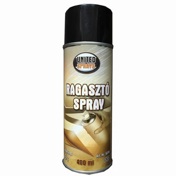 Spray Ragasztó UNITED 400ml