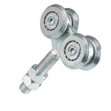 752M 4 GÖRGŐS SZERKEZET FÜGESZTETT KAPUKHOZ