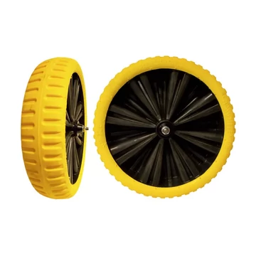 Talicska kerék 4.00-8 FLEXLITE tengellyel