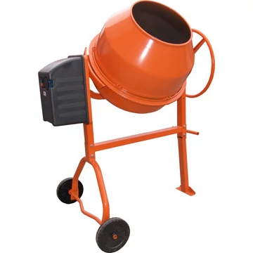 Betonkeverő 190l