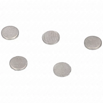 Kukta olvadó lapka 5db-os