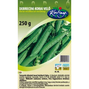 Borsó Debreceni sötétzöld 1 kg