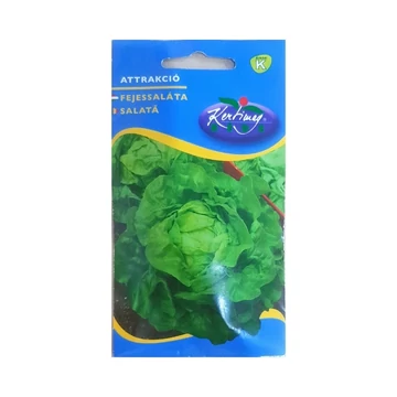 Fejessaláta téli vajfej