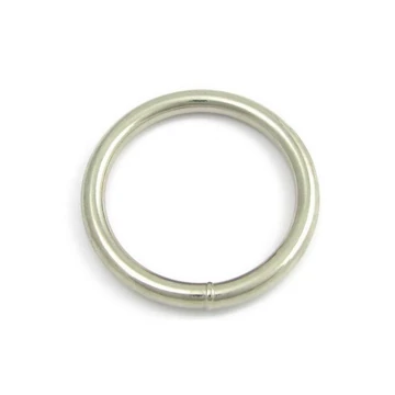 Hegesztett karika 6*45