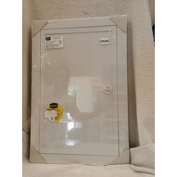 Szervízajtó PVC 400*600