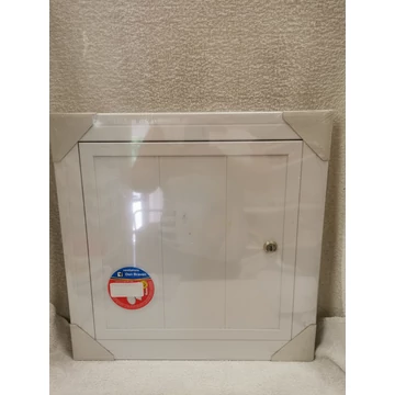 Szervízajtó 400*400