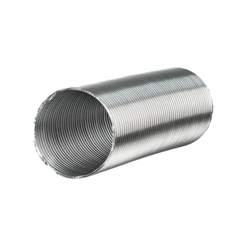 Alu flex cső 100MM*1M