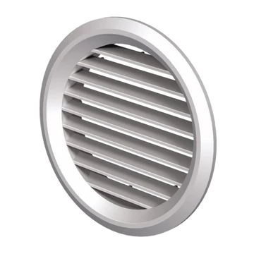 Kerek szellőzőrács 100mm