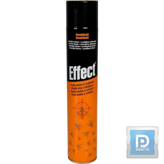Effect darázsírtó 750 ml