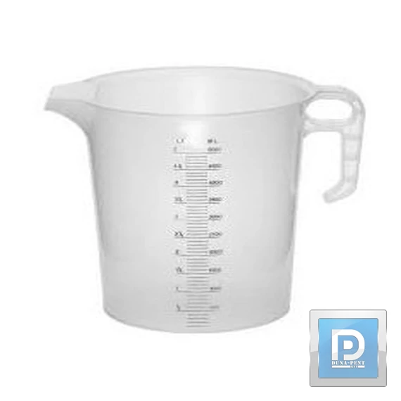Mérőpohár 100 ml műanyag