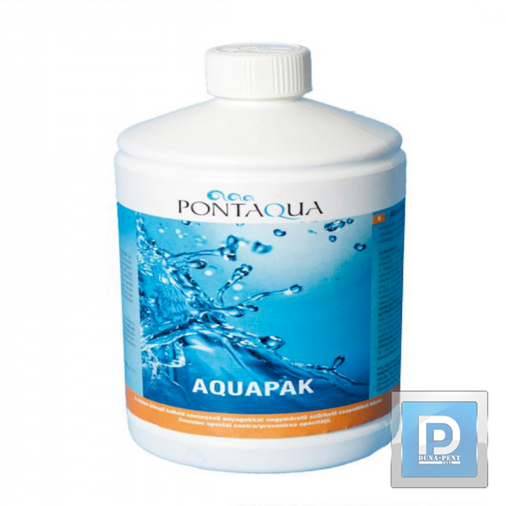 Aquapak 1 l pelyhesítő
