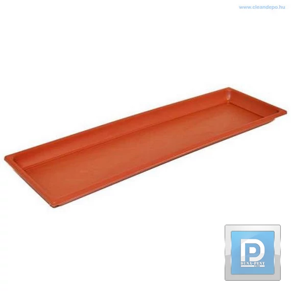 Balkonláda alátét 60cm  terra