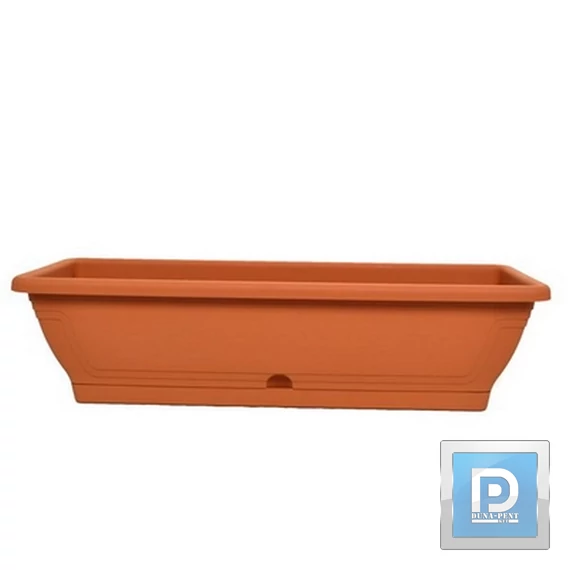 Balkonláda+alj 60cm TERRA
