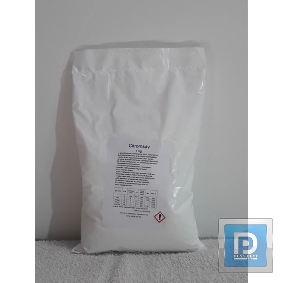 Citromsav 1kg